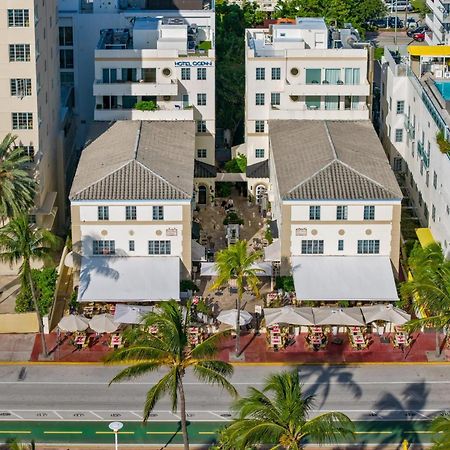 Hotel Ocean Miami Beach Zewnętrze zdjęcie