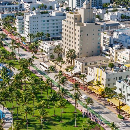 Hotel Ocean Miami Beach Zewnętrze zdjęcie