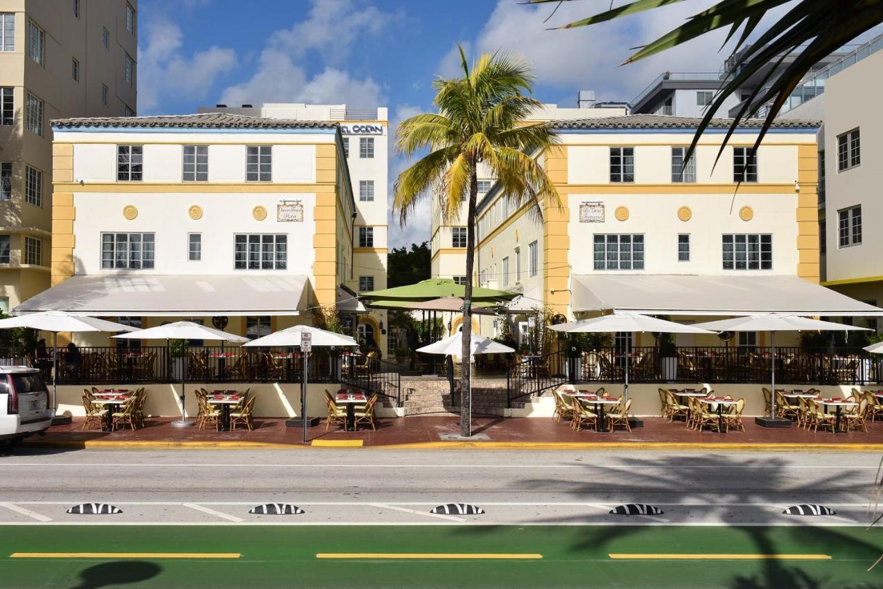 Hotel Ocean Miami Beach Zewnętrze zdjęcie