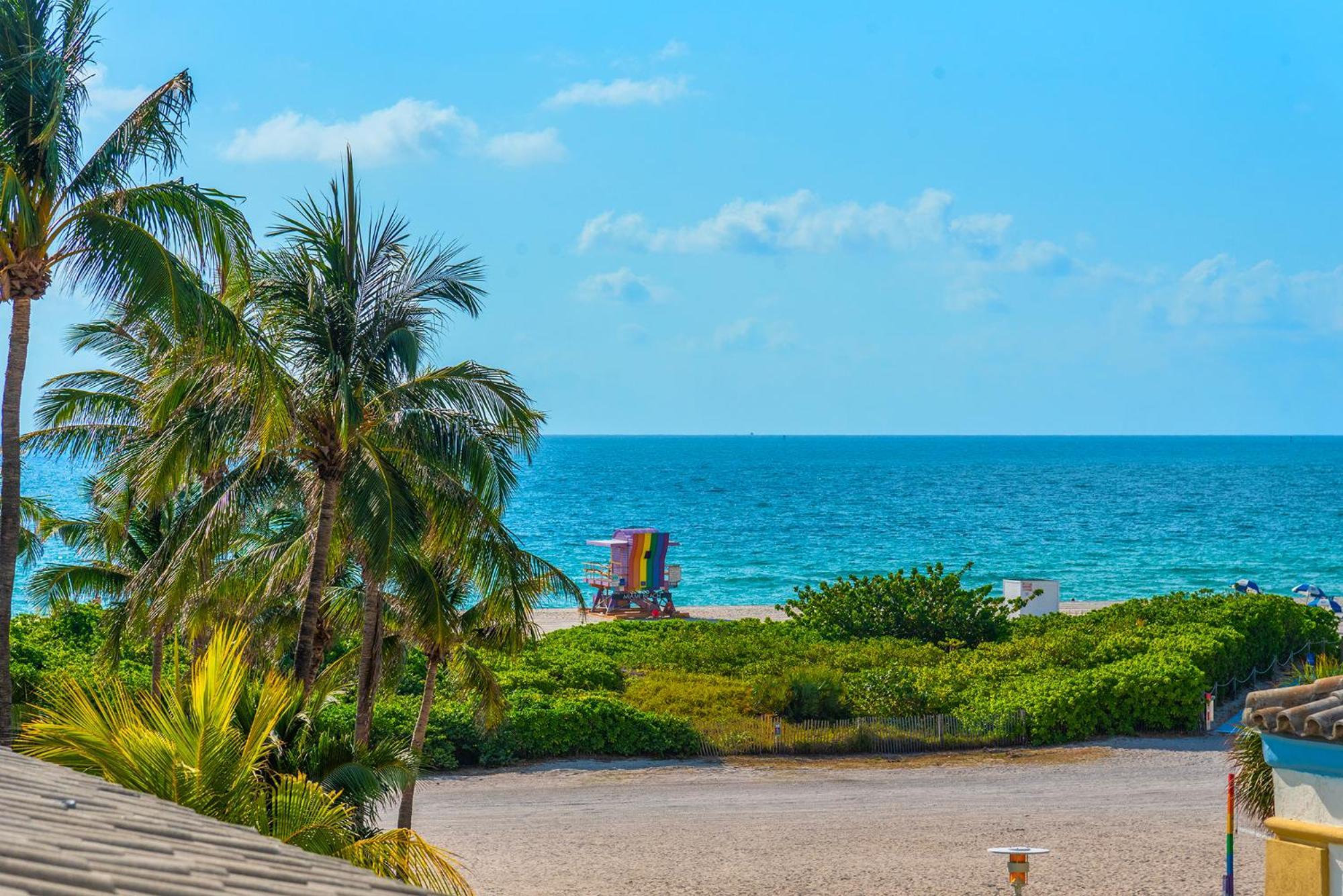 Hotel Ocean Miami Beach Zewnętrze zdjęcie