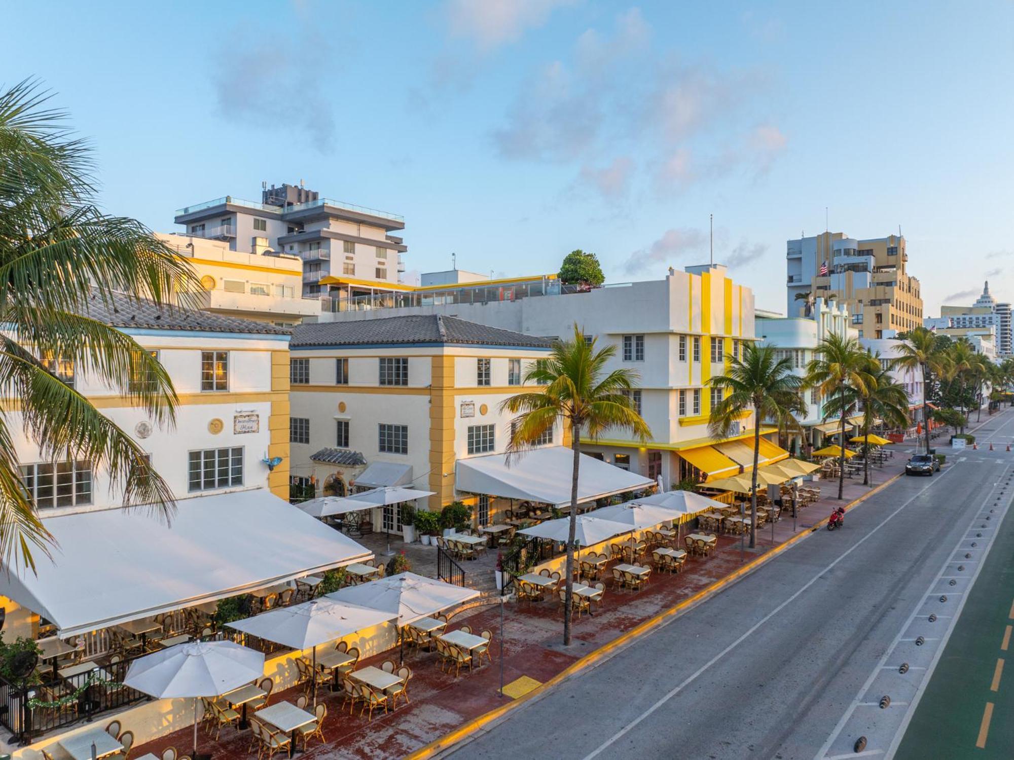 Hotel Ocean Miami Beach Zewnętrze zdjęcie