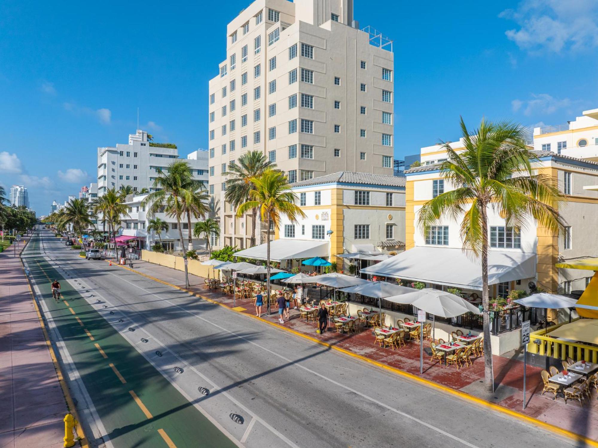 Hotel Ocean Miami Beach Zewnętrze zdjęcie