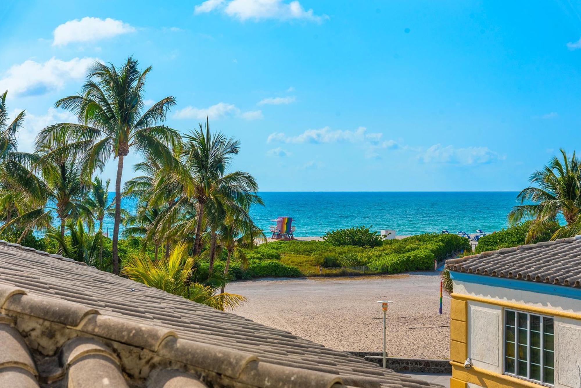 Hotel Ocean Miami Beach Zewnętrze zdjęcie