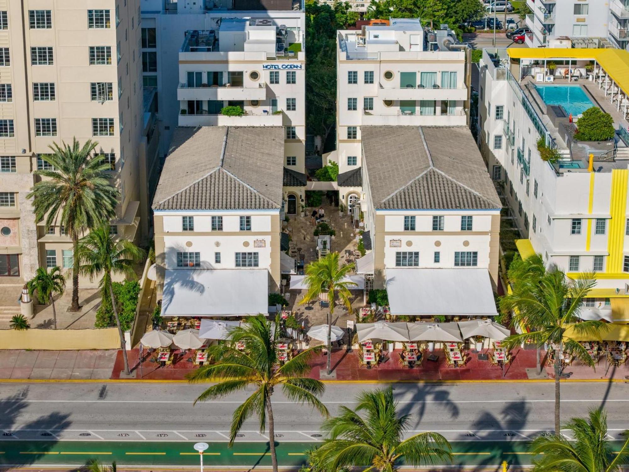 Hotel Ocean Miami Beach Zewnętrze zdjęcie