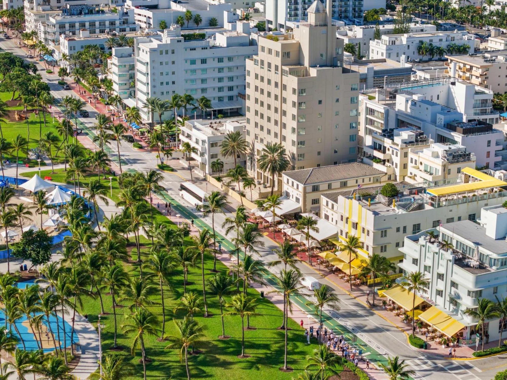 Hotel Ocean Miami Beach Zewnętrze zdjęcie