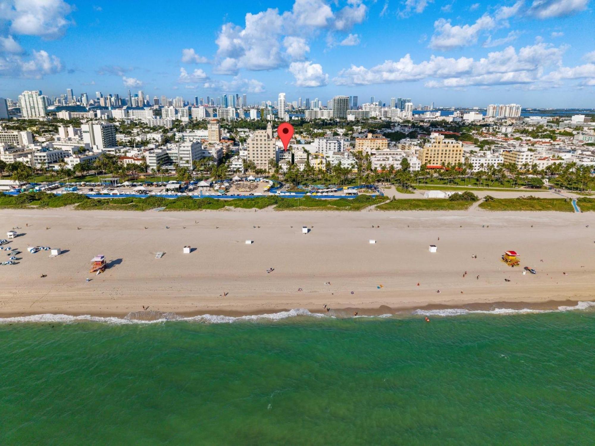 Hotel Ocean Miami Beach Zewnętrze zdjęcie