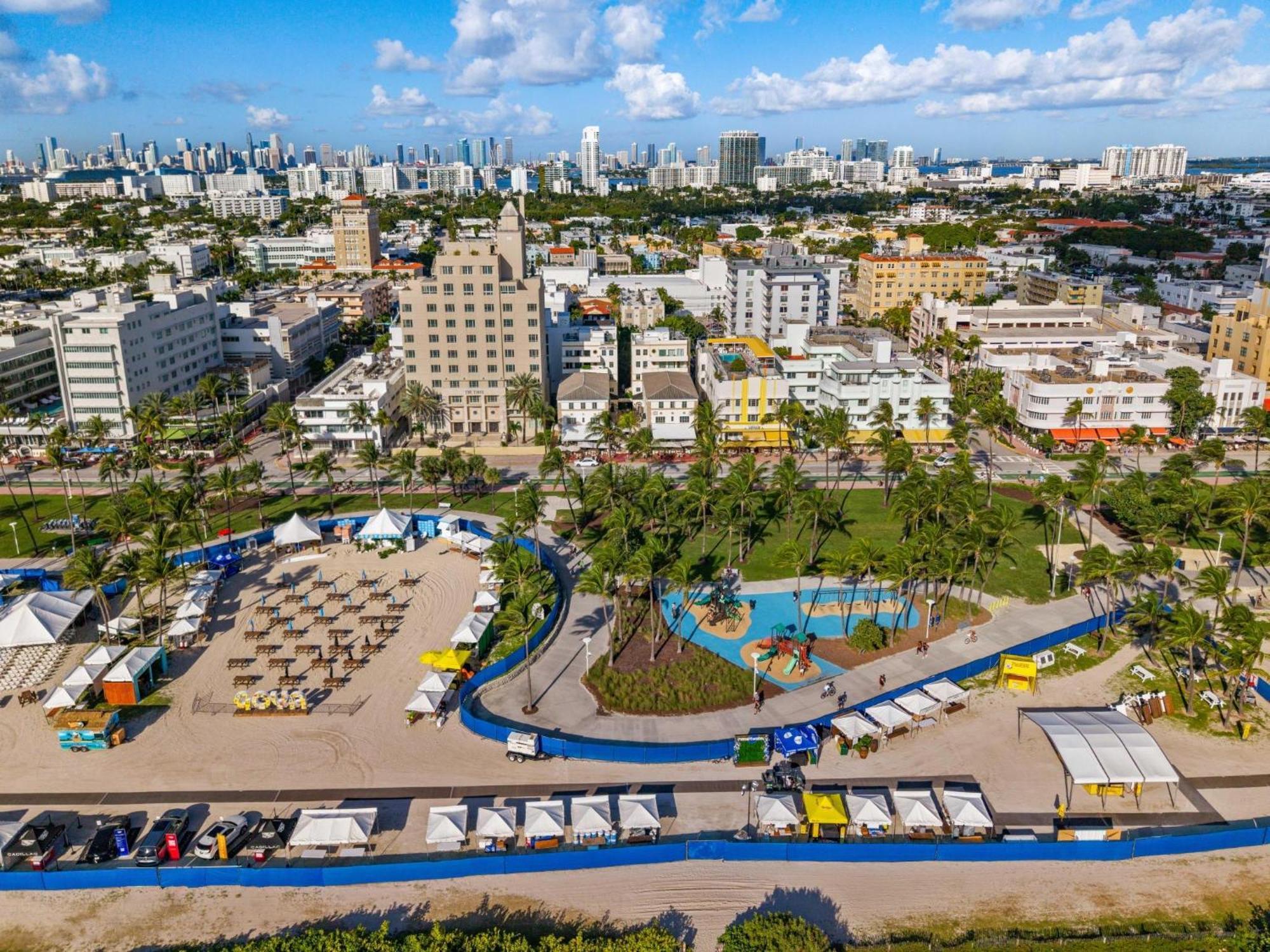 Hotel Ocean Miami Beach Zewnętrze zdjęcie