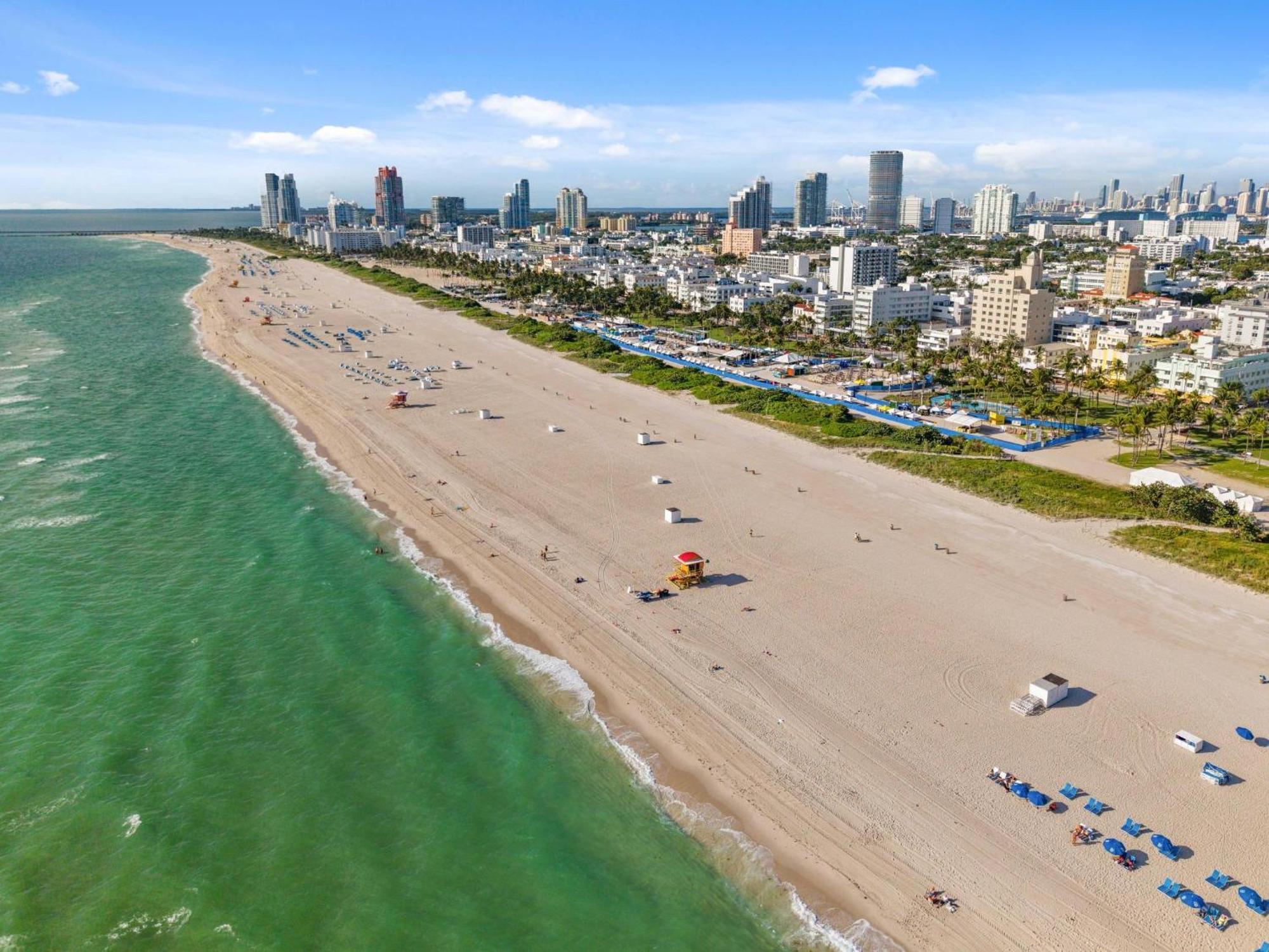 Hotel Ocean Miami Beach Zewnętrze zdjęcie