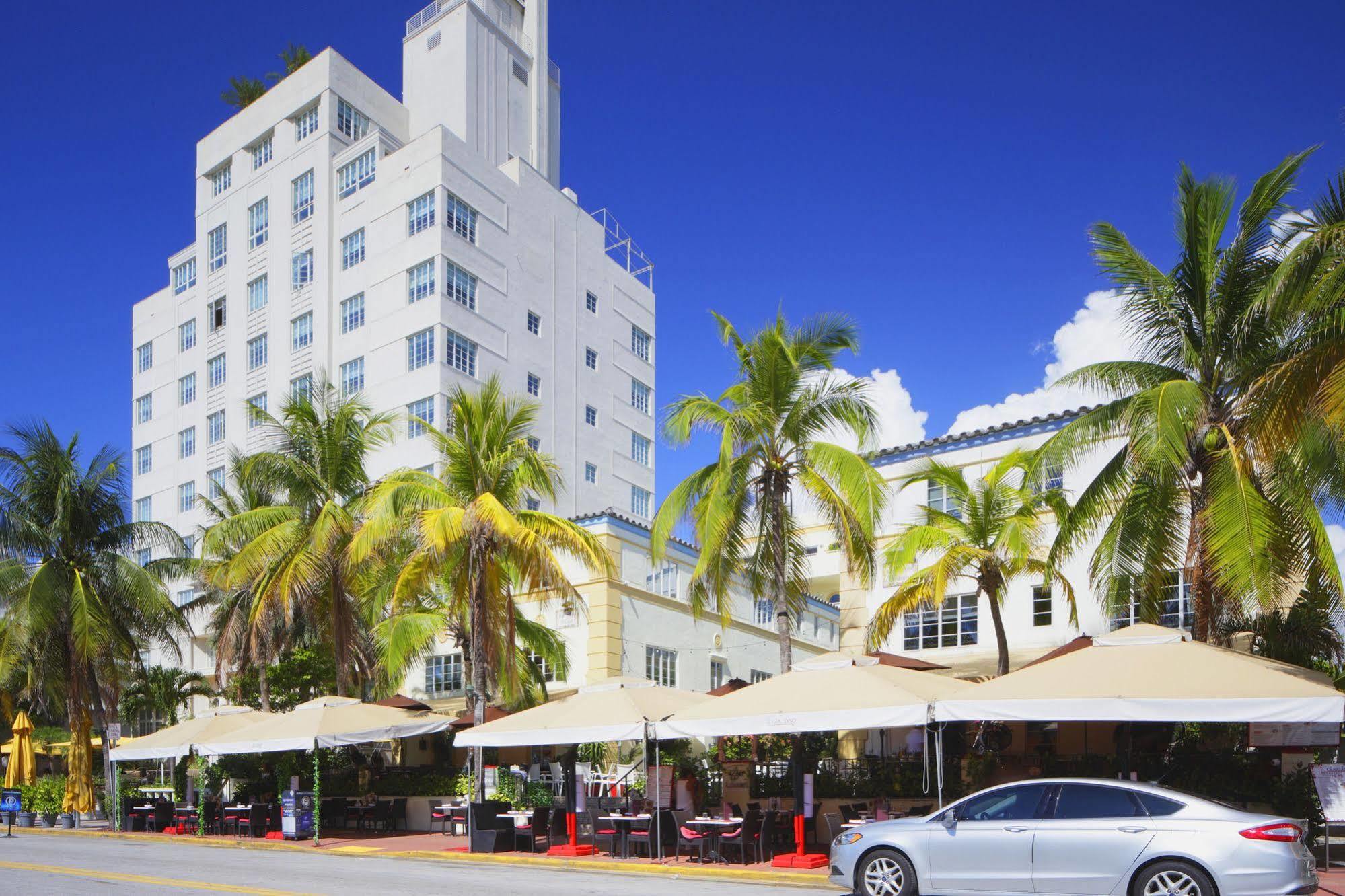 Hotel Ocean Miami Beach Zewnętrze zdjęcie
